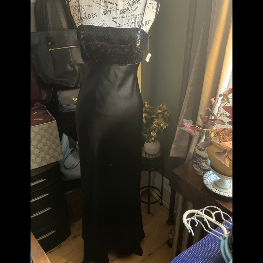 Sale 🌟New David Bridal Sequence Dress